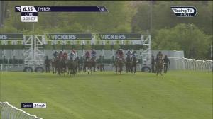 Video preview image for Thirsk 18:35 - Happy 19th Birthday Lily Watkinson Handicap (5) (Div 2)