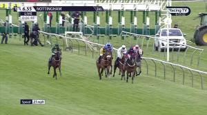 Video preview image for Nottingham 18:55 - Follow Us On X @betrhino Handicap (5)