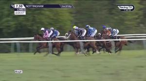 Video preview image for Nottingham 19:30 - Follow rhino.bet On Instagram Handicap (5)