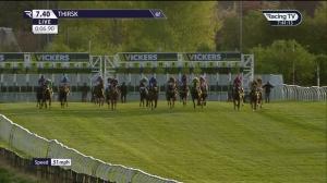 Video preview image for Thirsk 19:40 - Vickers.Bet Independent Family-Owned Bookmaker Handicap (6)