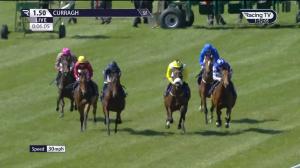 Video preview image for Curragh 13:50 - Irish Stallion Farms EBF