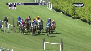Video preview image for Tramore 14:40 - Irish Stallion Farms EBF Mares Maiden Hurdle