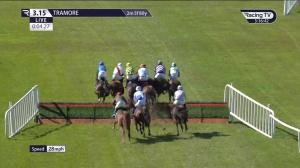 Video preview image for Tramore 15:15 - Adare Manor Opportunity Maiden Hurdle