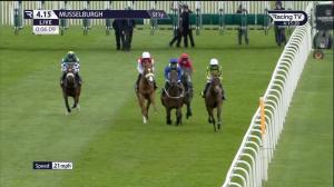 Video preview image for Musselburgh 16:15 - Cure Leukaemia British EBF Novice Stakes (2)