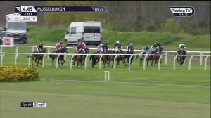 Video preview image for Musselburgh 16:45 - Sky Bet Match5 Handicap (5)