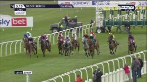 Video preview image for Musselburgh 17:15 - Sky Bet Build A Bet Handicap (4)