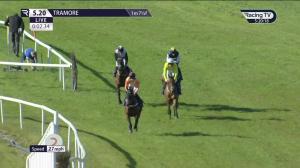 Video preview image for Tramore 17:20 - Kent Homes Supporting Tramore Rugby Club Rated Novice Chase