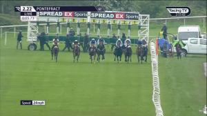 Video preview image for Pontefract 14:22 - Oap Free Day Handicap (6)