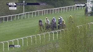 Video preview image for Pontefract 14:52 - Riu Hotels and Resorts Handicap (2)