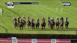 Video preview image for Tramore 18:40 - West Waterford Handicap Chase