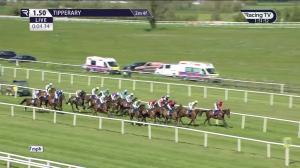 Video preview image for Tipperary 13:50 - Welcome To Tipperary Maiden Hurdle