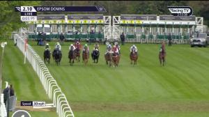 Video preview image for Epsom Downs 14:10 - Betfred Handicap (3)