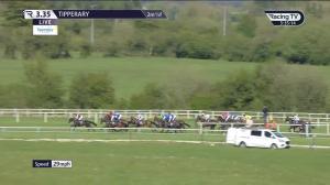 Video preview image for Tipperary 15:35 - Ballykisteen Beginners Chase