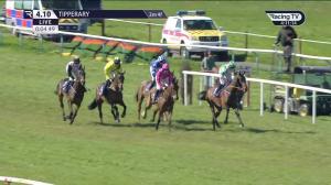 Video preview image for Tipperary 16:10 - tipperaryraces.ie Rated Novice Chase