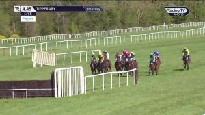 Video preview image for Tipperary 16:45 - Tipperary Handicap Chase