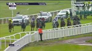 Video preview image for Epsom Downs 17:05 - Betfred 'Nifty 50' Handicap (4)