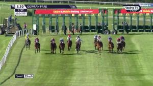Video preview image for Gowran Park 17:10 - Irish Sallion Farms EBF Fillies Maiden