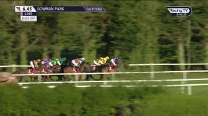 Video preview image for Gowran Park 18:45 - Irish Stallion Farms EBF 3yo Spring Series Median Auction Maiden