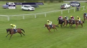 Video preview image for Ludlow 14:00 - Butty Bach Novices' Hurdle (4)
