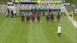 Video preview image for Catterick Bridge 14:12 - Racing To School Apprentice Handicap (6)