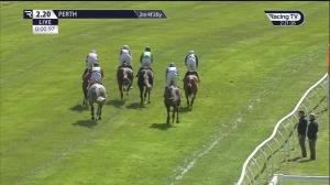 Video preview image for Perth 14:20 - Gs Group Balnakeilly Novices' Limited Handicap Chase (3)