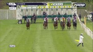 Video preview image for Catterick Bridge 15:17 - Bet At racingtv.com Handicap (5)