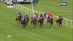Video preview image for Catterick Bridge 15:47 - Racing TV Profits Returned To Racing Handicap (6)