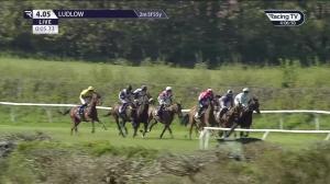 Video preview image for Ludlow 16:05 - Dave Newnes 60th Birthday Mares' Novices' Handicap Hurdle (5) (Div 2)
