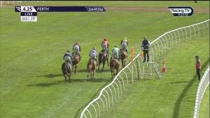 Video preview image for Perth 16:25 - Ak Bets Home Of Free Bets Mares' Handicap Hurdle (4)