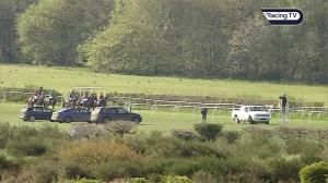 Video preview image for Ludlow 16:37 - Dave Newnes 60th Birthday Mares' Novices' Handicap Hurdle (5) (d(III(