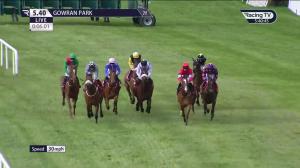 Video preview image for Gowran Park 17:40 - Irish Stallion Farms EBF Fillies Handicap
