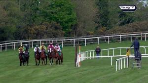 Video preview image for Bellewstown 17:55 - Good Enuf To Eat Catering Mares Handicap Hurdle