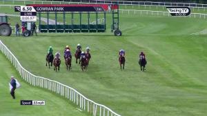 Video preview image for Gowran Park 18:50 - Irish Injured Jockeys Handicap