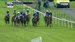 Video preview image for Bellewstown 18:30 - Connolly's Red Mills Irish EBF Auction Maiden Hurdle