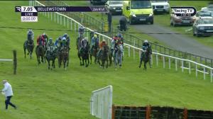 Video preview image for Bellewstown 19:05 - David McKeown A1 Generators Handicap Hurdle