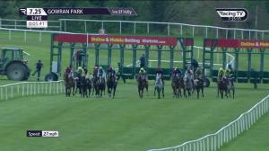 Video preview image for Gowran Park 19:25 - @gowranpark1 Handicap