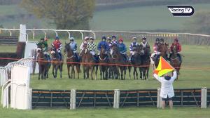 Video preview image for TAUNTON 20:10 - C & D Southwest Handicap Hurdle (5)