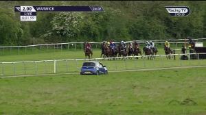Video preview image for Warwick 14:00 - Charlie Wilson Memorial Maiden Hurdle (4) (Div 2)