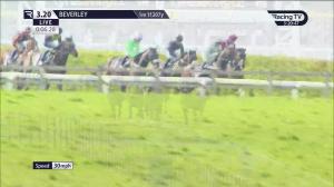 Video preview image for Beverley 15:20 - Still Alive At 75 Kathie Emery Novice Stakes (5)