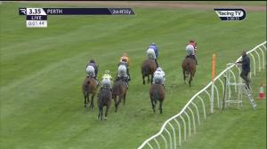 Video preview image for Perth 15:35 - Ak Bets Big Prices Big Limit Handicap Hurdle (3)