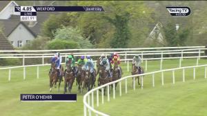 Video preview image for Wexford 16:05 - Wexford Mares Maiden Hurdle