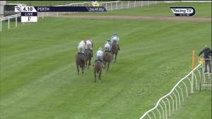 Video preview image for Perth 16:10 - Phil Nelson River Tay Handicap Chase (2)