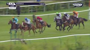 Video preview image for Warwick 16:20 - John Sillett Memorial Handicap Hurdle (3)