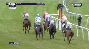 Video preview image for Perth 16:45 - Ak Bets Best Price Premier League Handicap Hurdle (3)