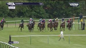 Video preview image for Warwick 16:55 - racingtv.com Open National Hunt Flat (5) (Div 1)