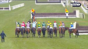 Video preview image for Huntingdon 16:35 - Every Race Live On Racing TV Championship Handicap Chase (5)