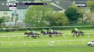 Video preview image for Wexford 17:15 - Treo Eile Handicap Hurdle