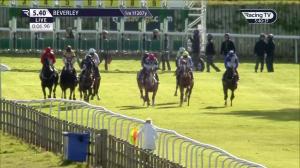 Video preview image for Beverley 17:40 - Blue Sky Event Services Handicap (6)