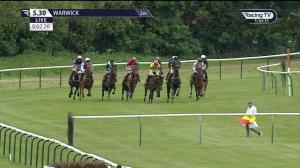 Video preview image for Warwick 17:30 - racingtv.com Open National Hunt Flat (5) (Div 2)