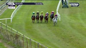 Video preview image for Wexford 18:52 - Wexford Veterans Handicap Chase